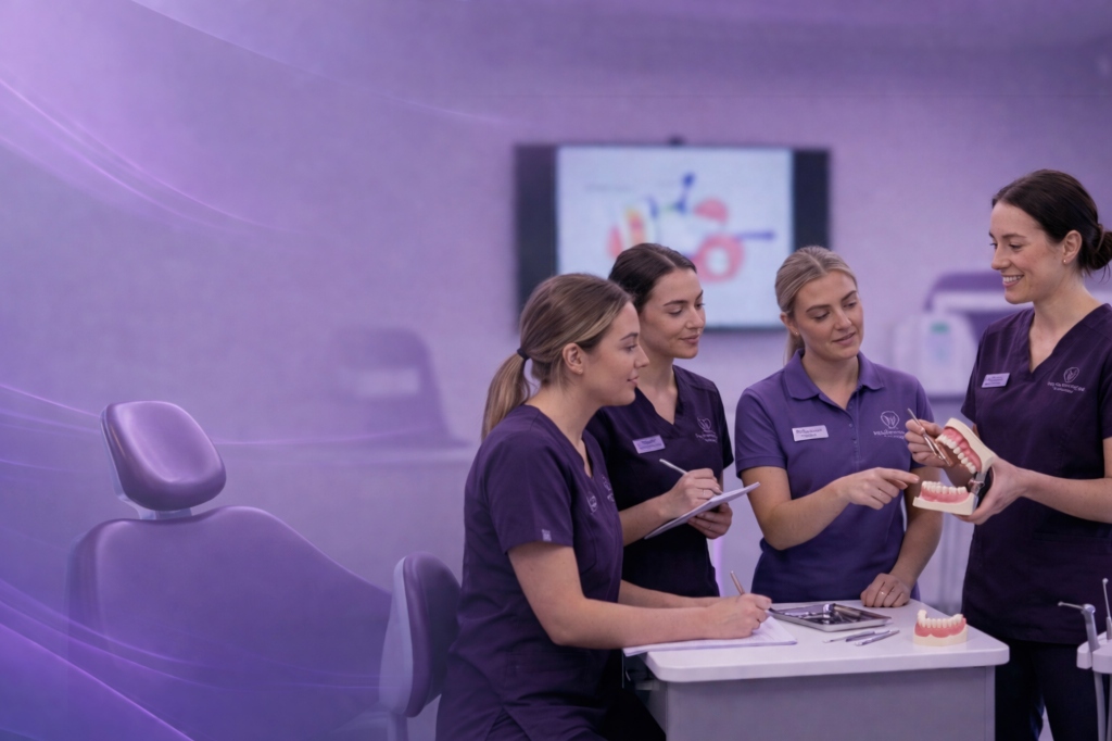 Dental Academy Training